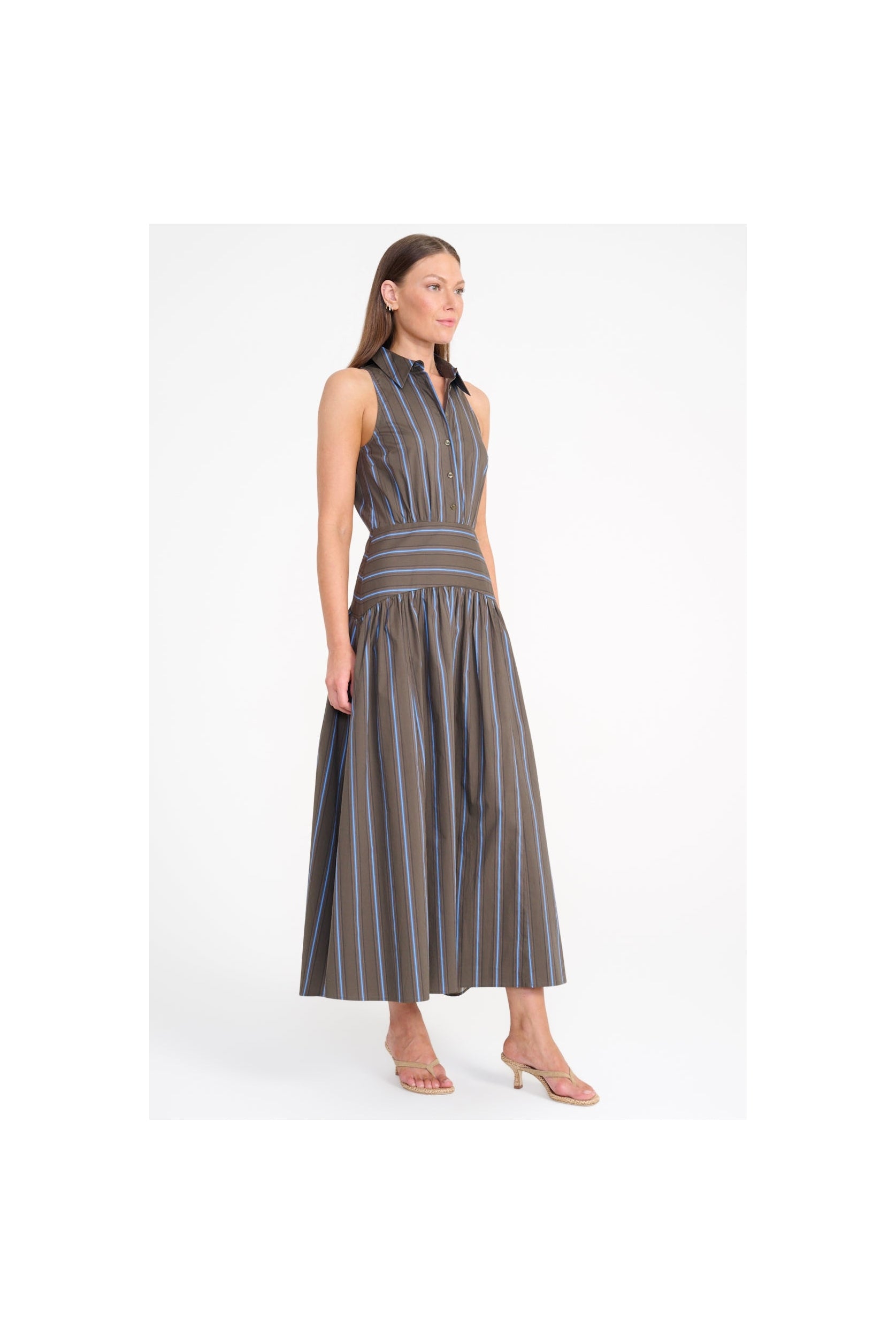 ROMY DRESS Staud (NEW)