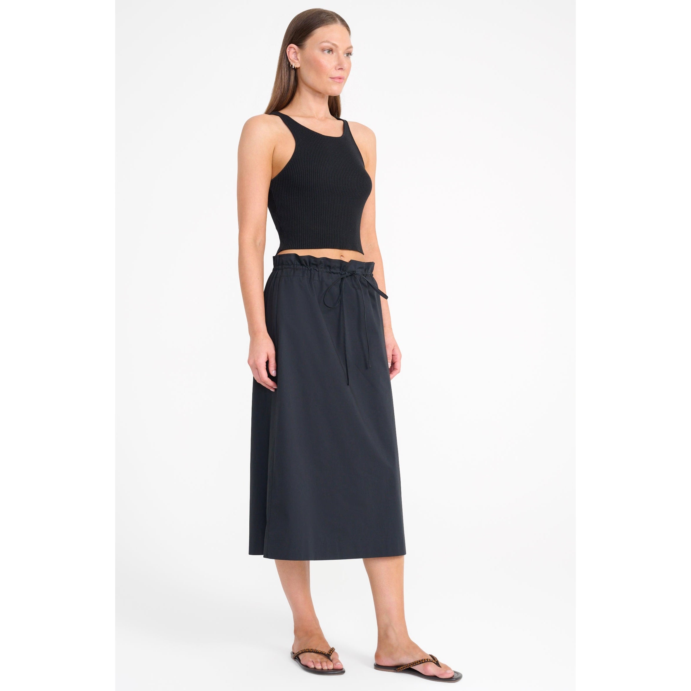 SHORE SKIRT Staud (NEW)