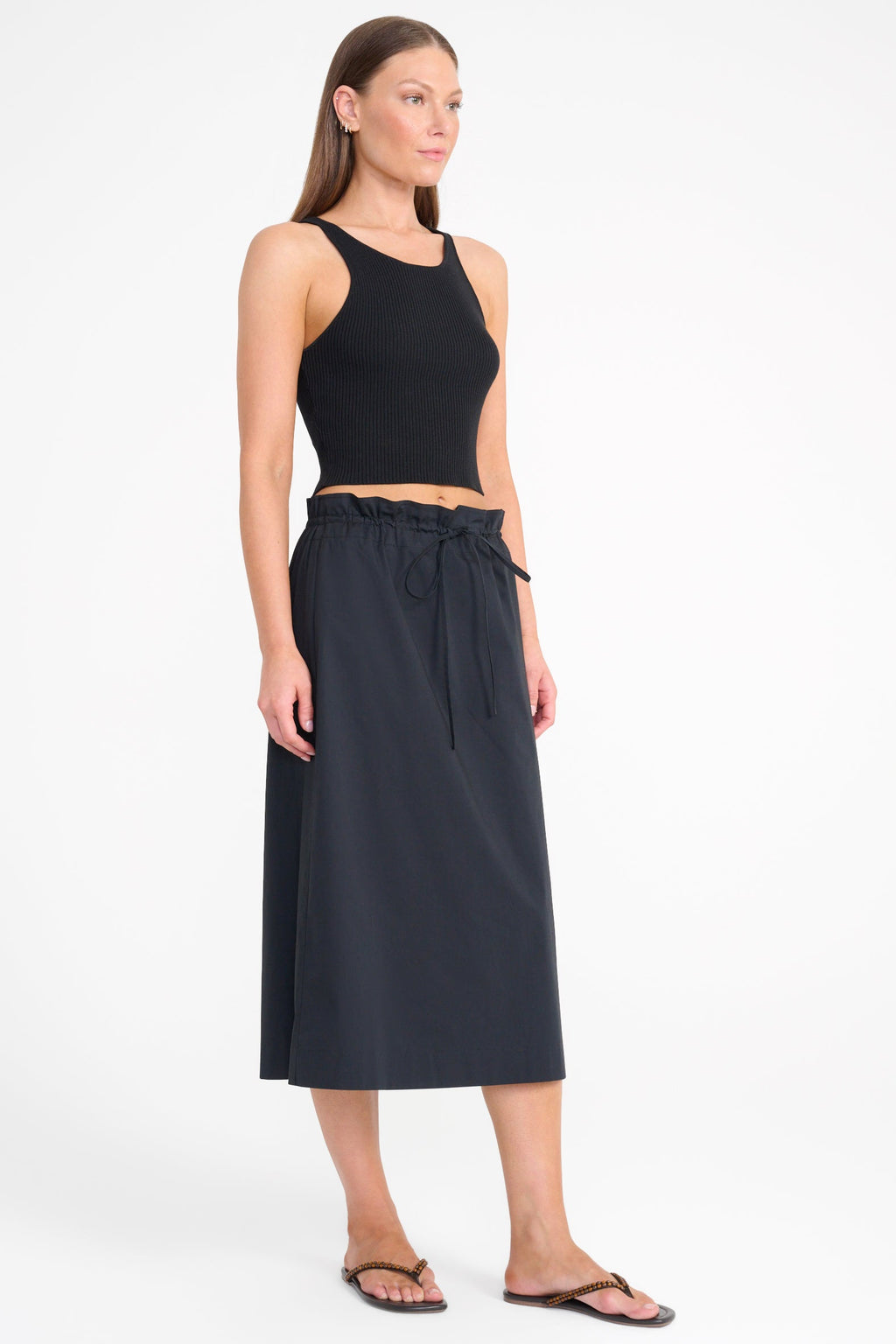 SHORE SKIRT Staud (NEW)