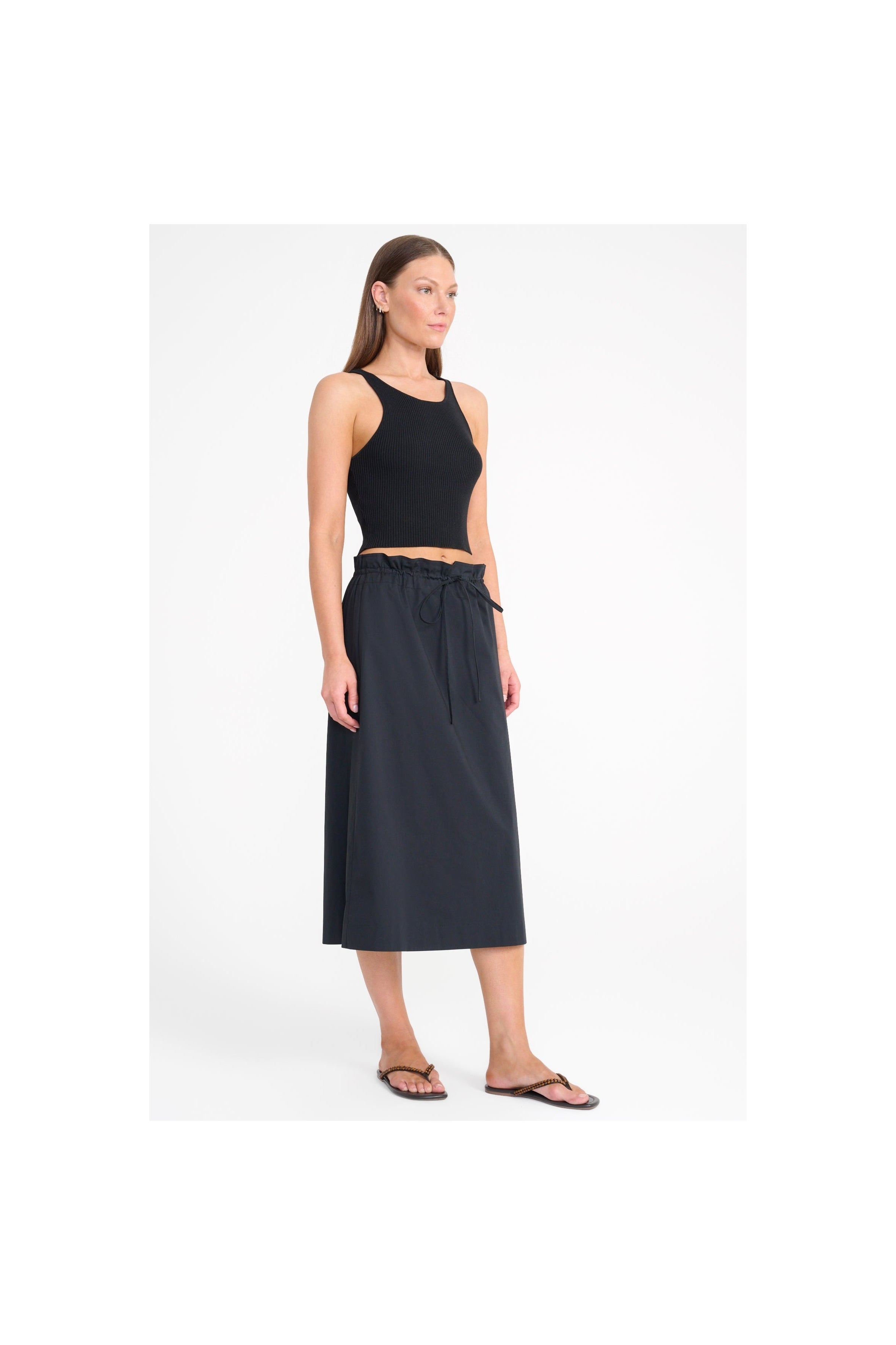 SHORE SKIRT Staud (NEW)