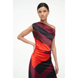 Phare Silk Dress