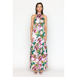 Christy Lynn Isabel Dress Plum Blossom