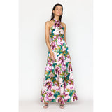Christy Lynn Isabel Dress Plum Blossom