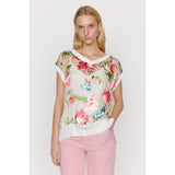 Christy Lynn Thea Knit Monarch Ivory