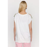 Christy Lynn Thea Knit Monarch Ivory