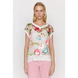 Christy Lynn Thea Knit Monarch Ivory