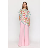 Christy Lynn Pamela Tunic - Meadow Ivory