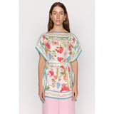 Christy Lynn Pamela Tunic - Meadow Ivory