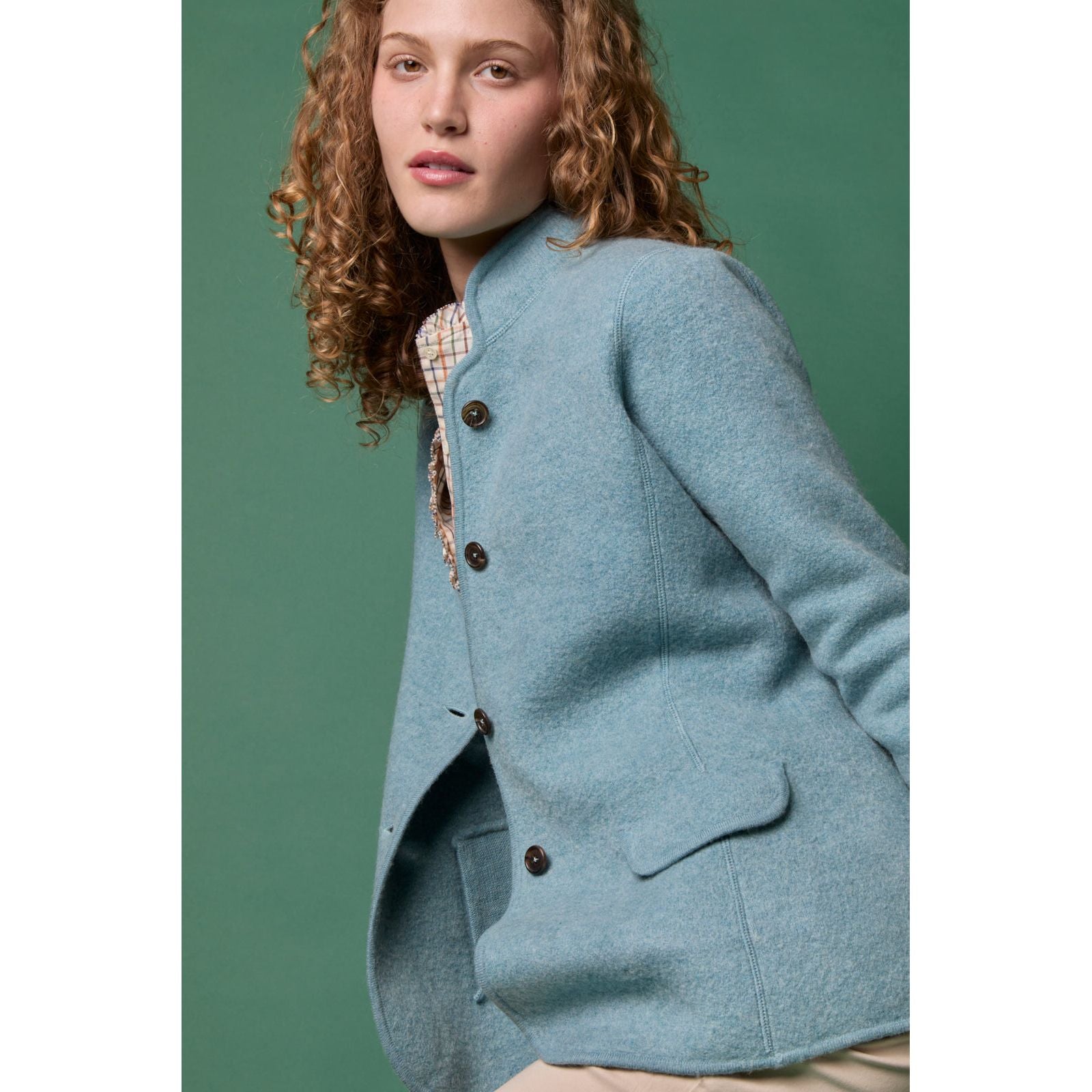 Tyrolean Jacket