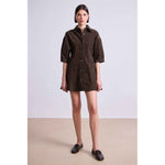 Light Gray Luz Mini Carob