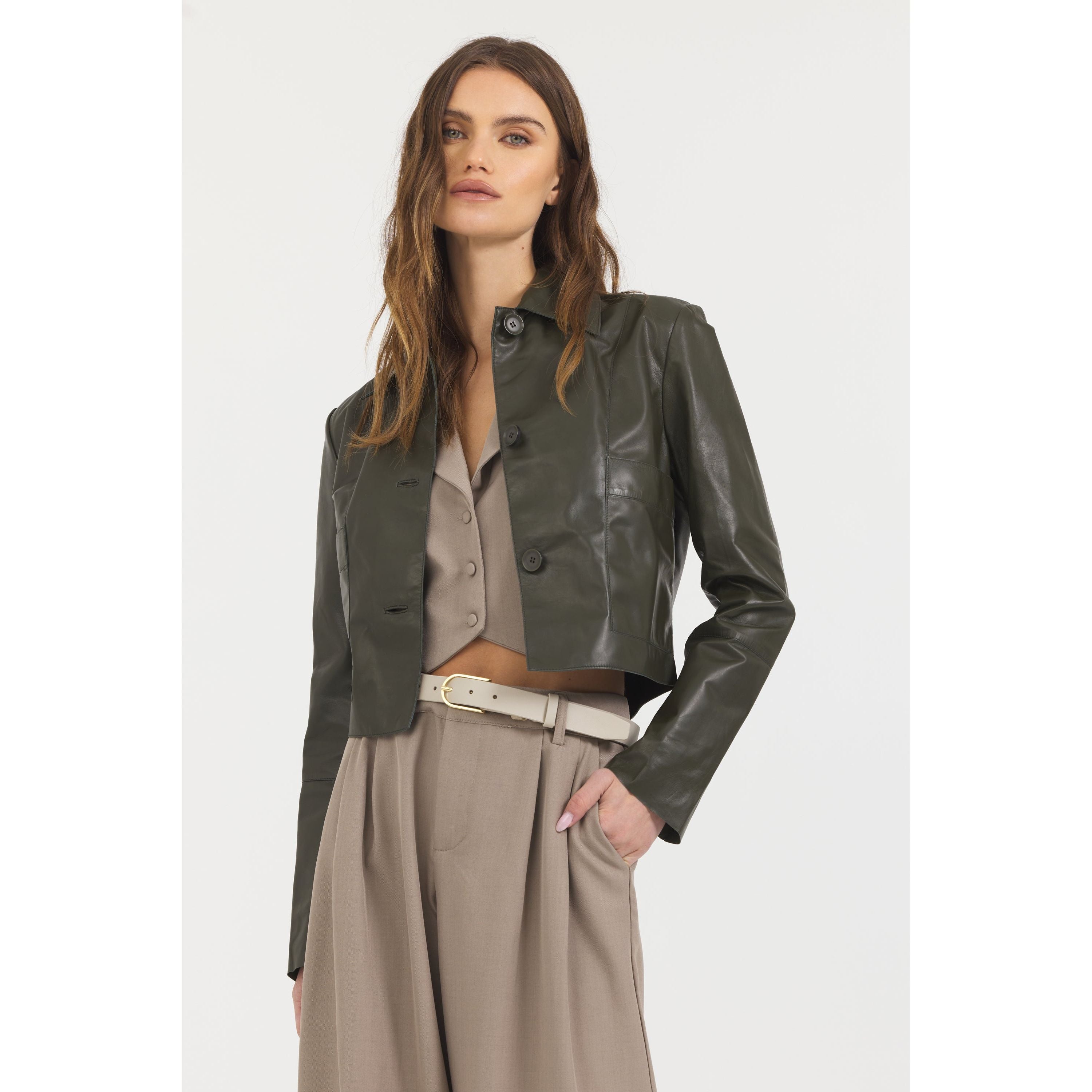 Dark Olive