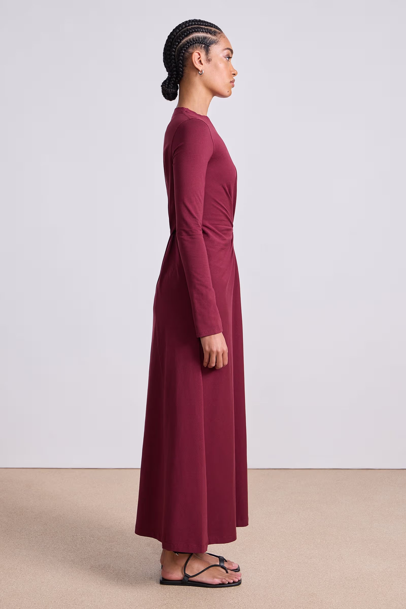 LONG SLEEVE VOLTA Apiece Apart