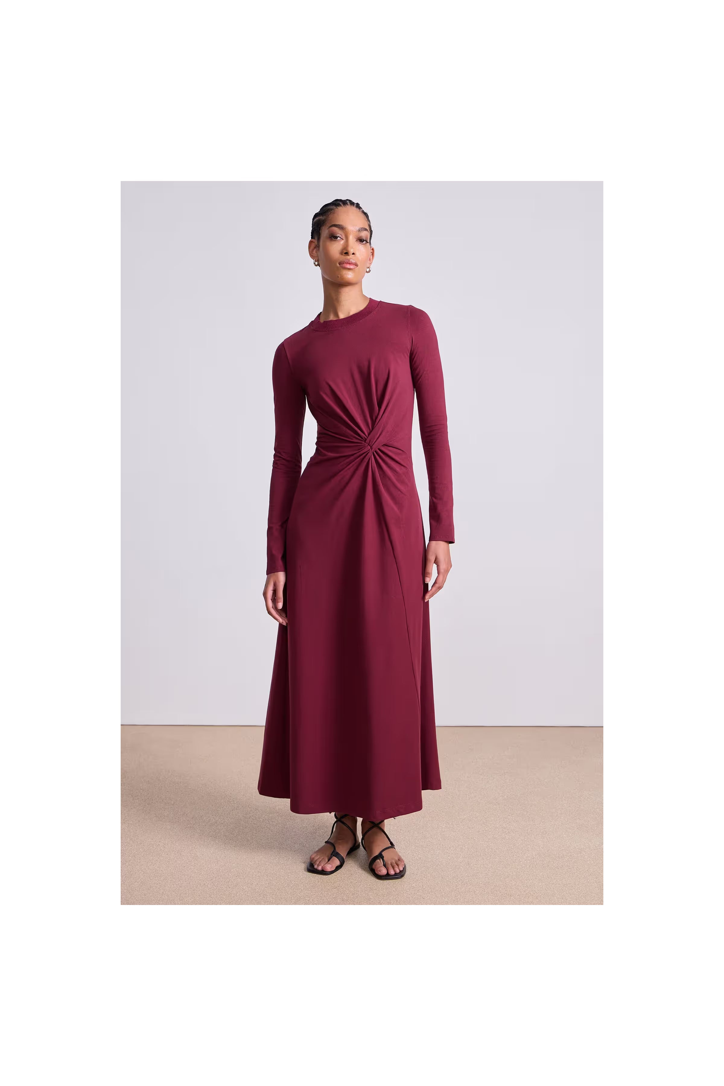 LONG SLEEVE VOLTA Apiece Apart