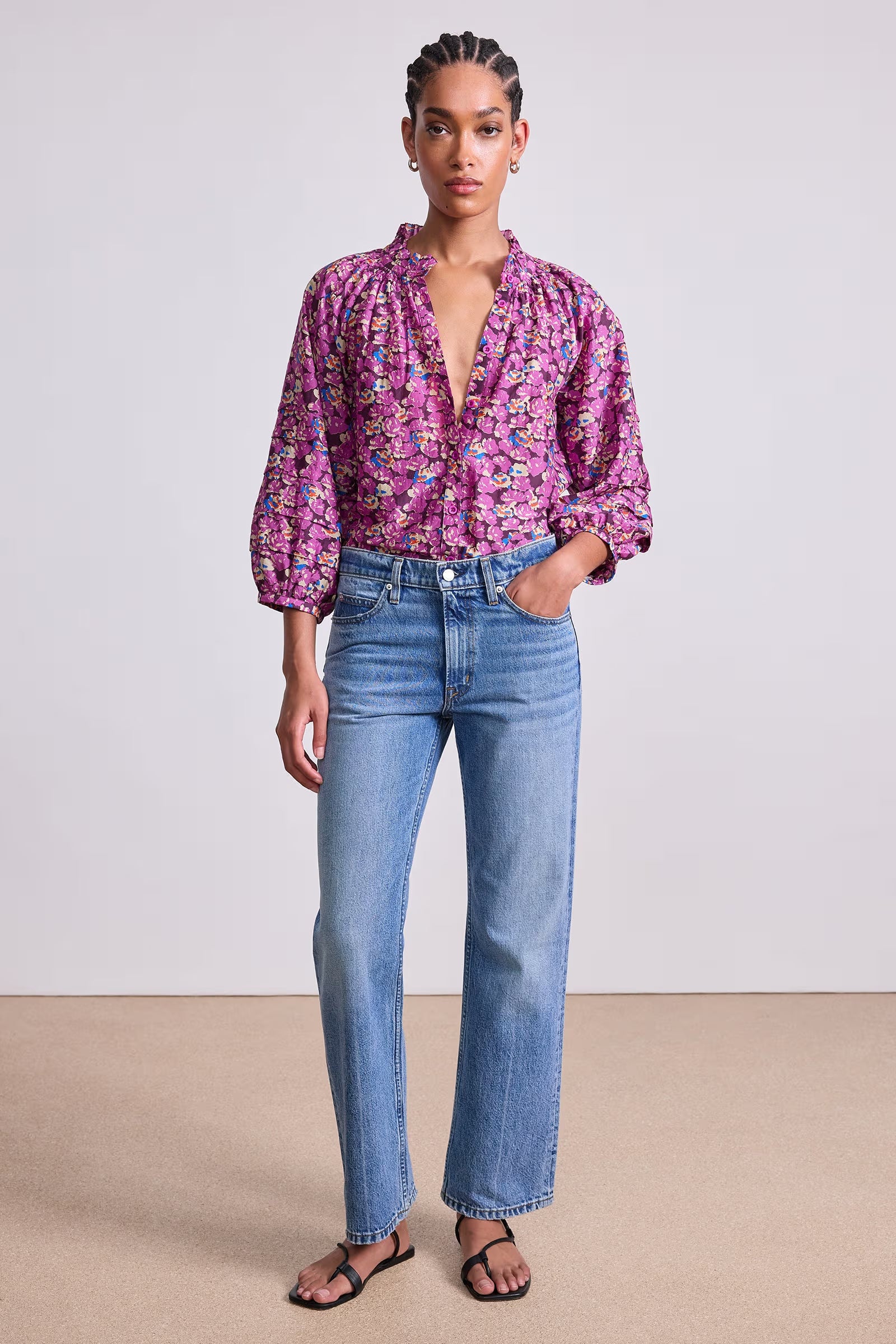 TRINI TOP Apiece Apart