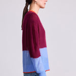 SOFTEST TISSUE WEIGHT SWEATER Apiece Apart