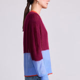 SOFTEST TISSUE WEIGHT SWEATER Apiece Apart
