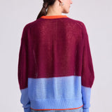 SOFTEST TISSUE WEIGHT SWEATER Apiece Apart