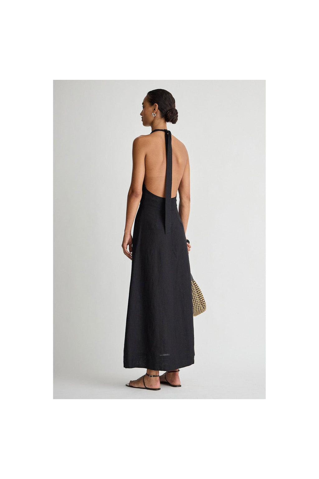 SALOME HALTER MAXI Apiece Apart