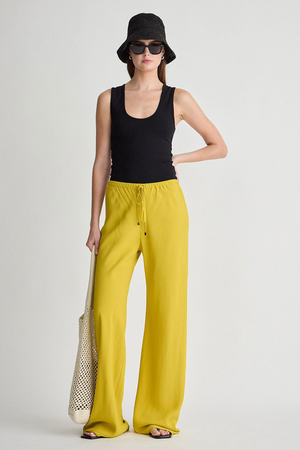INKA BIAS PANT Apiece Apart