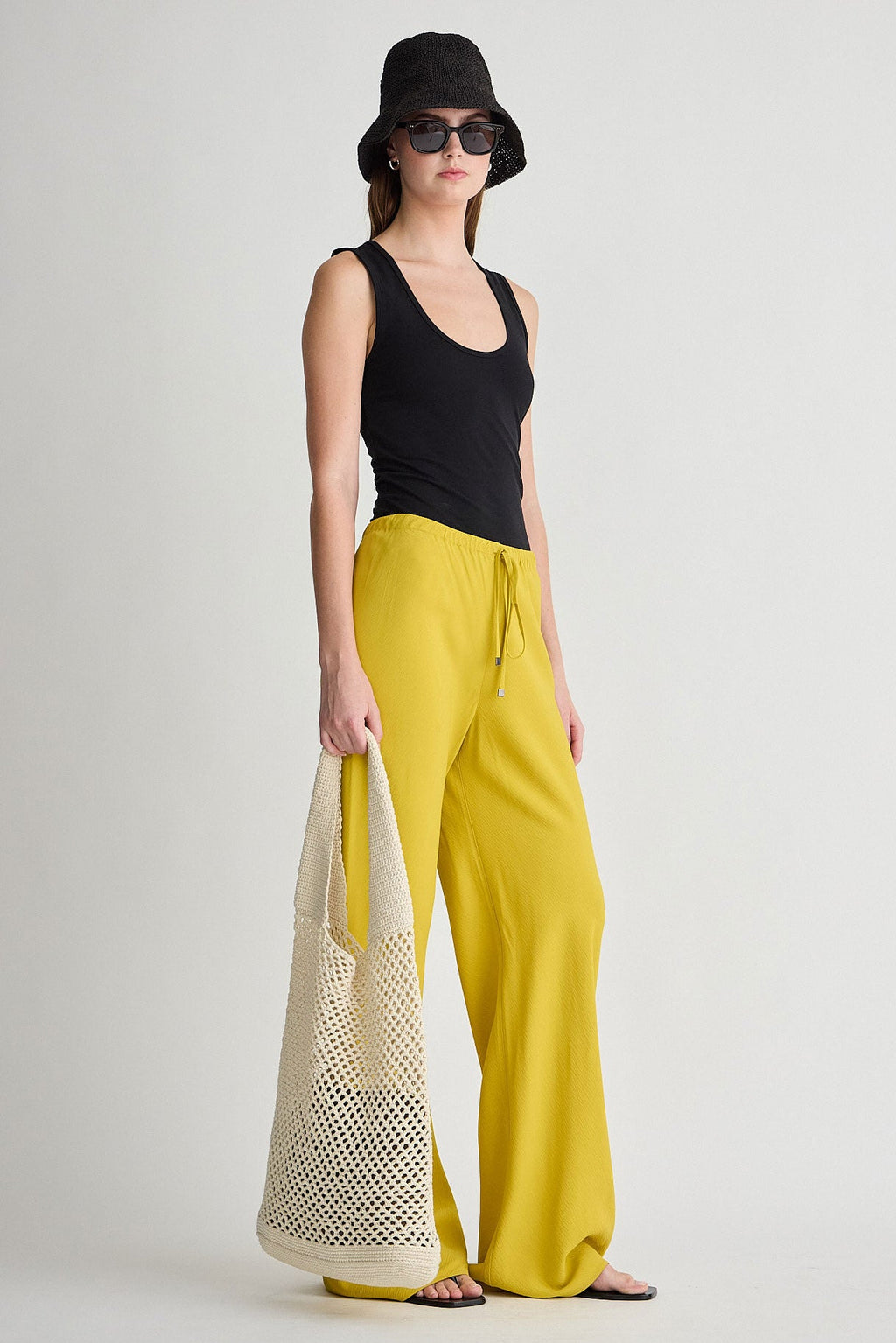 INKA BIAS PANT Apiece Apart