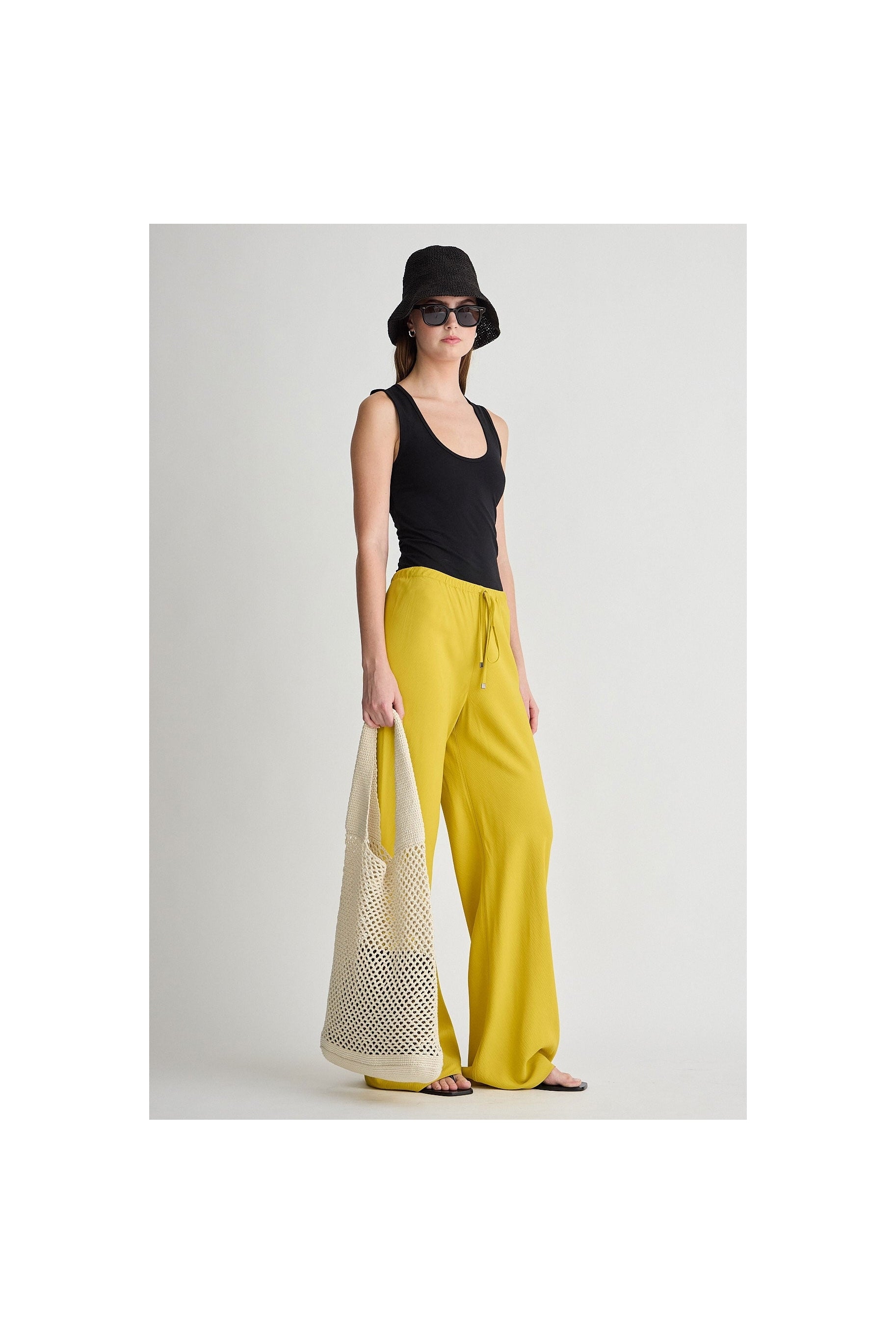 INKA BIAS PANT Apiece Apart