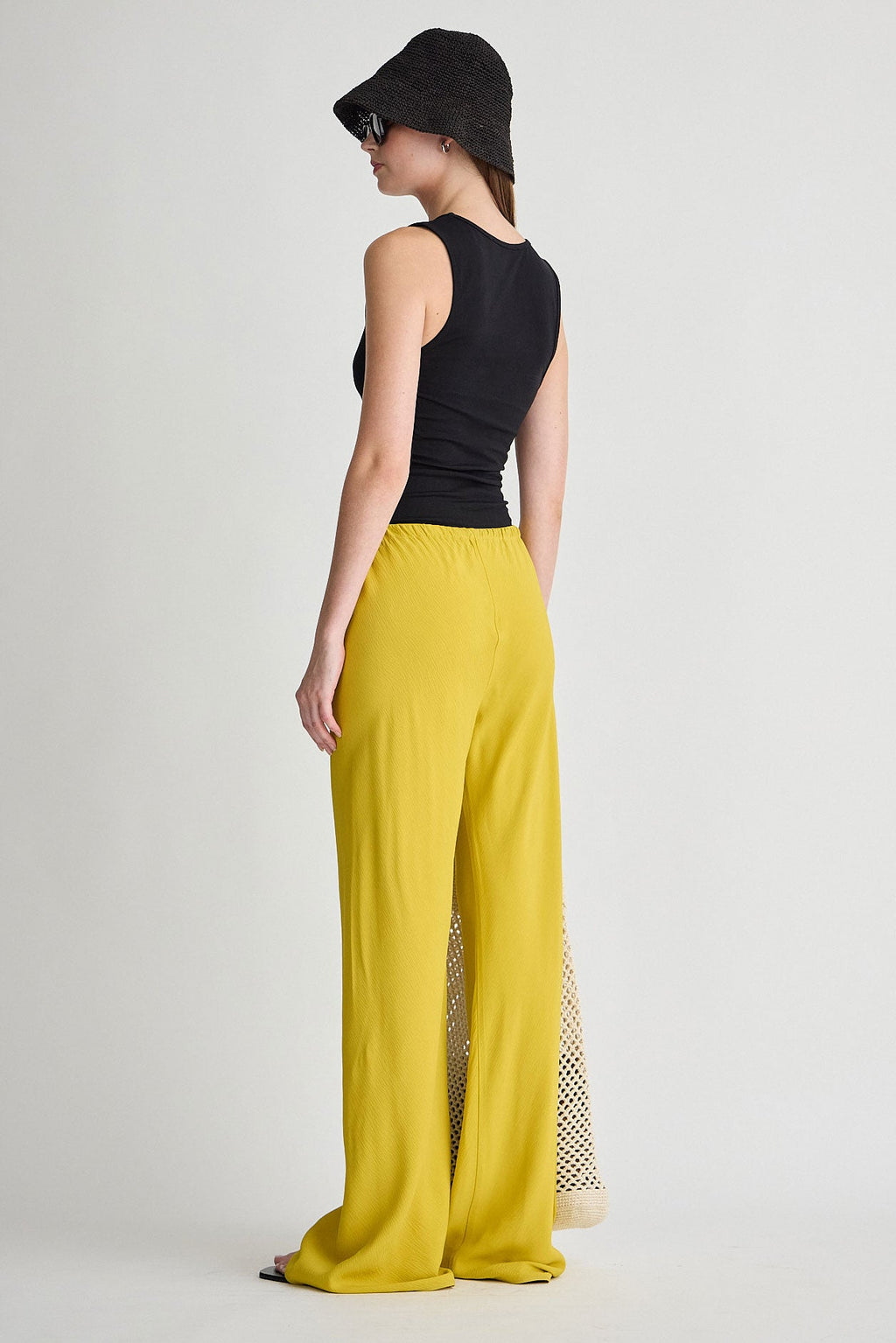 INKA BIAS PANT Apiece Apart