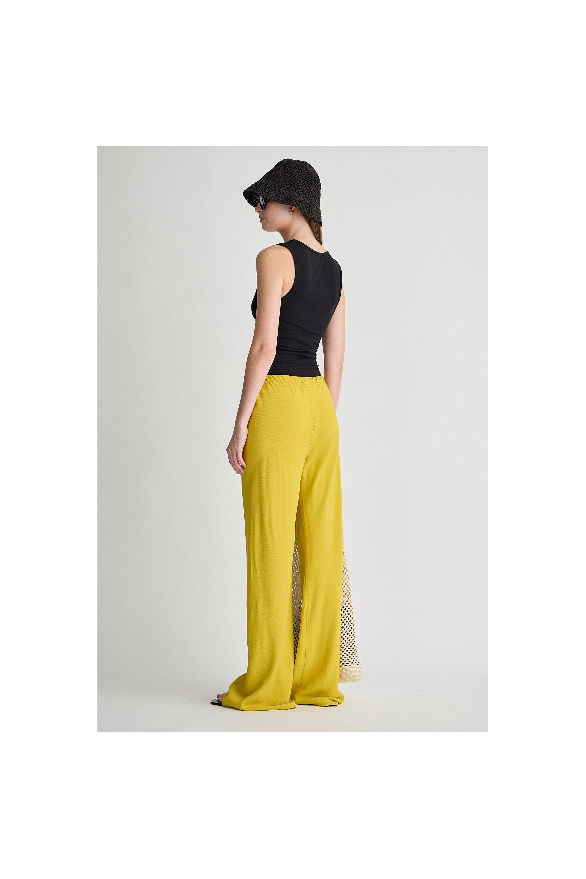 INKA BIAS PANT Apiece Apart