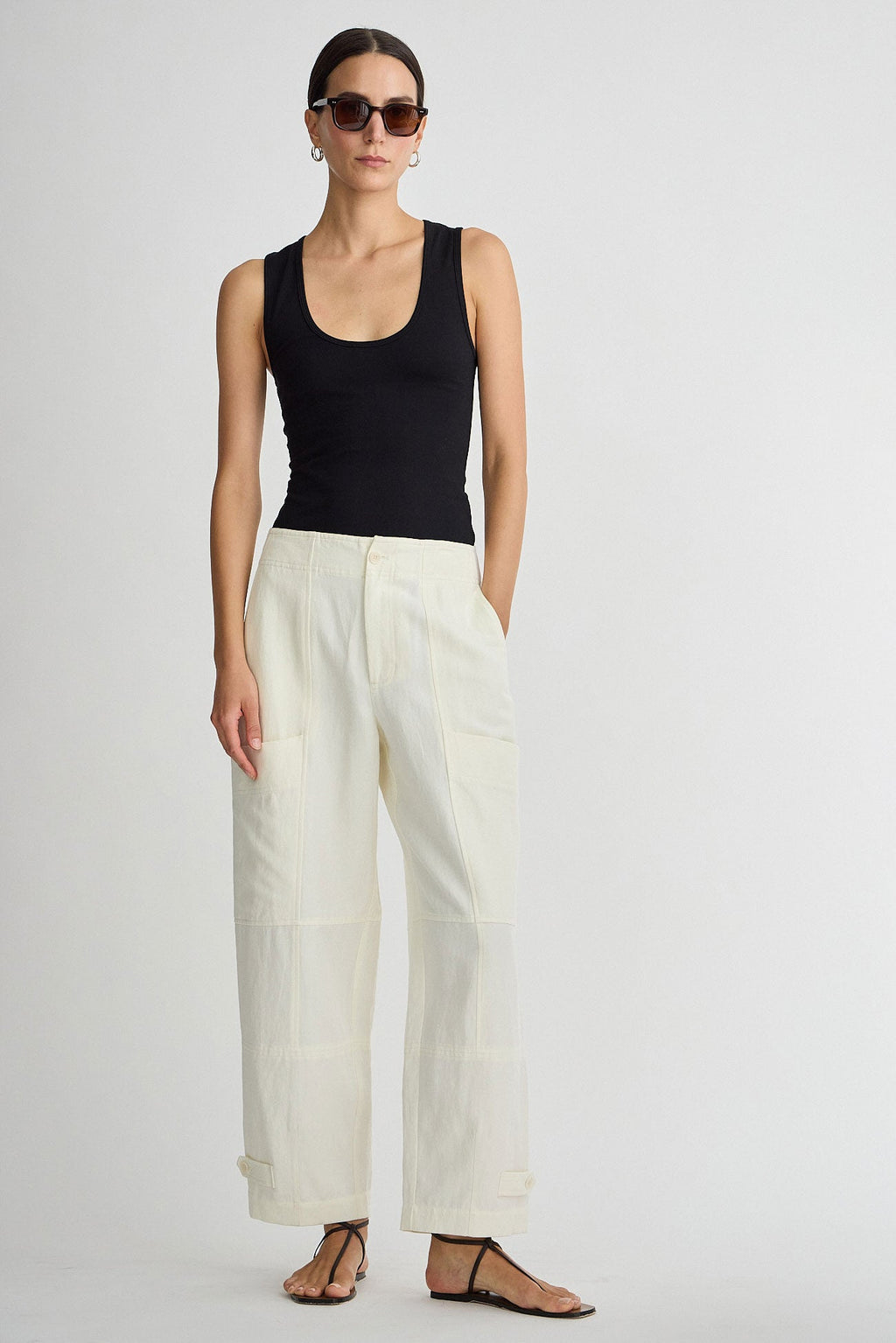JUNA CARGO PANT Apiece Apart