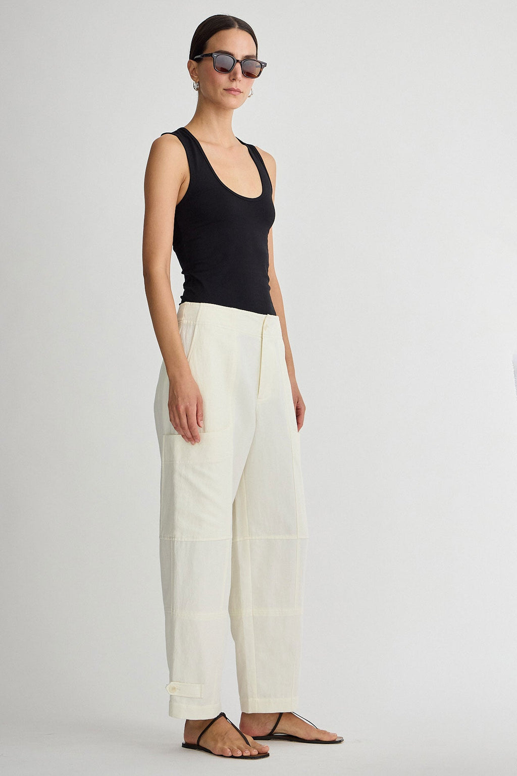 JUNA CARGO PANT Apiece Apart