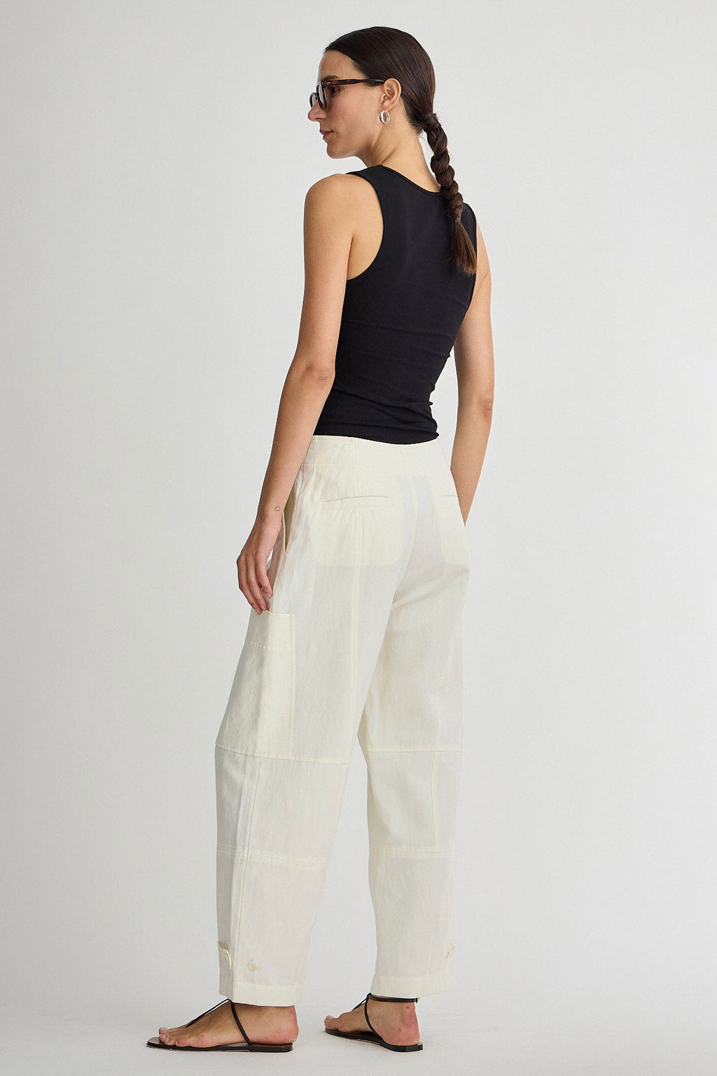 JUNA CARGO PANT Apiece Apart