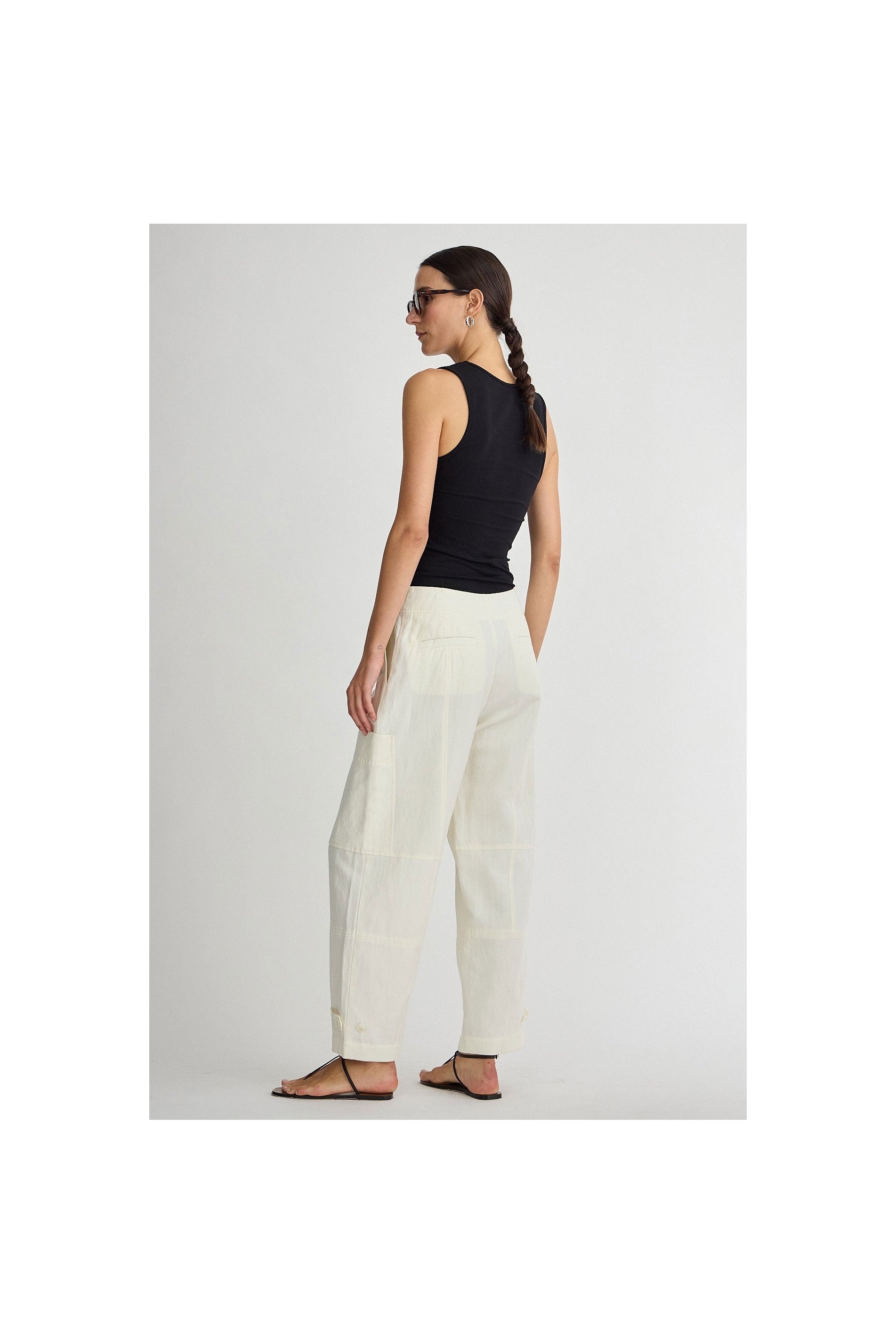 JUNA CARGO PANT Apiece Apart