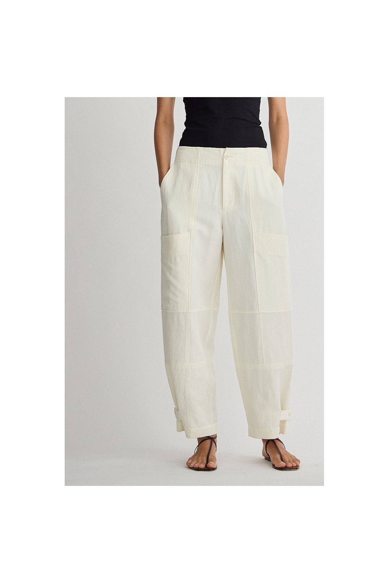 JUNA CARGO PANT Apiece Apart