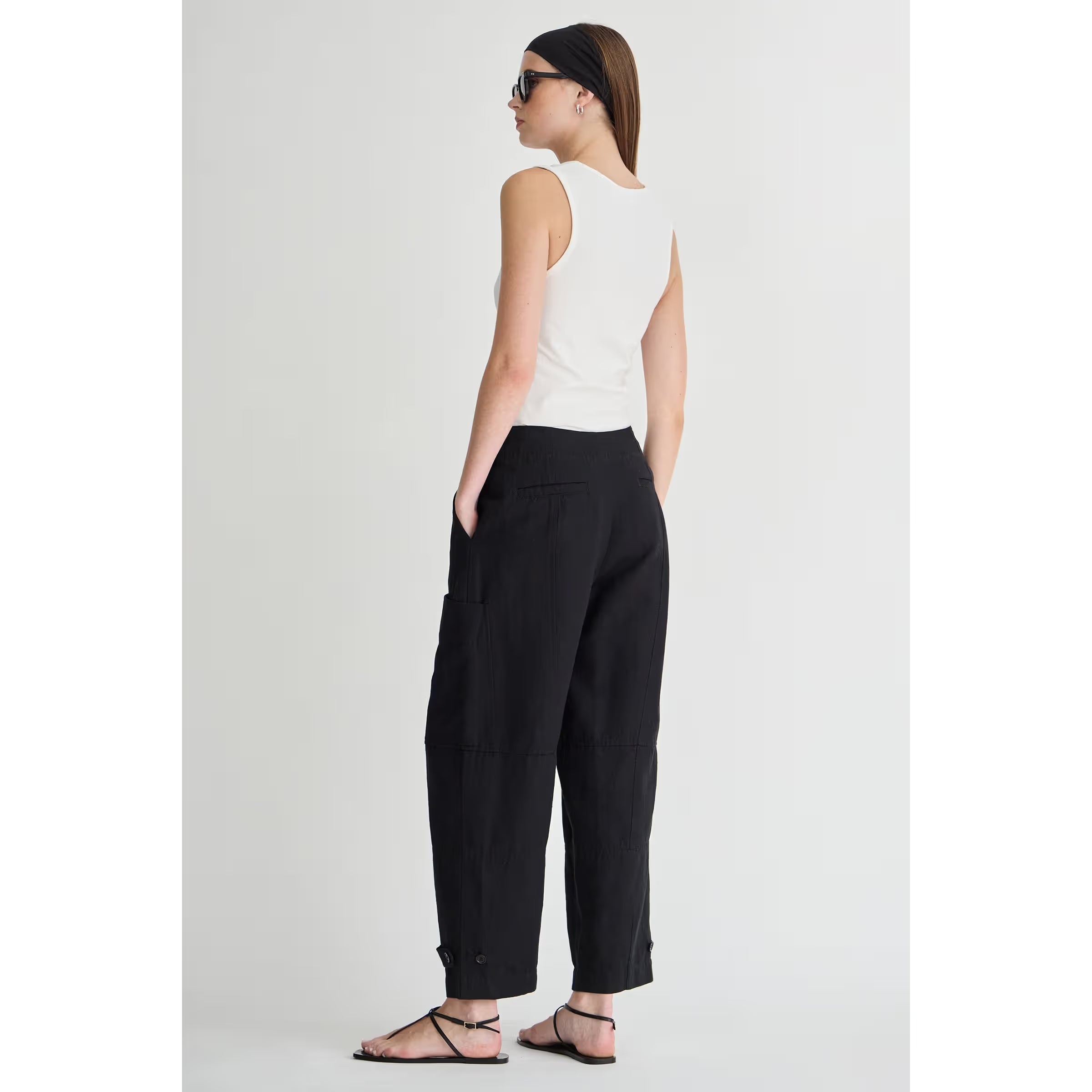 Juna Cargo Pant Black Apiece Apart