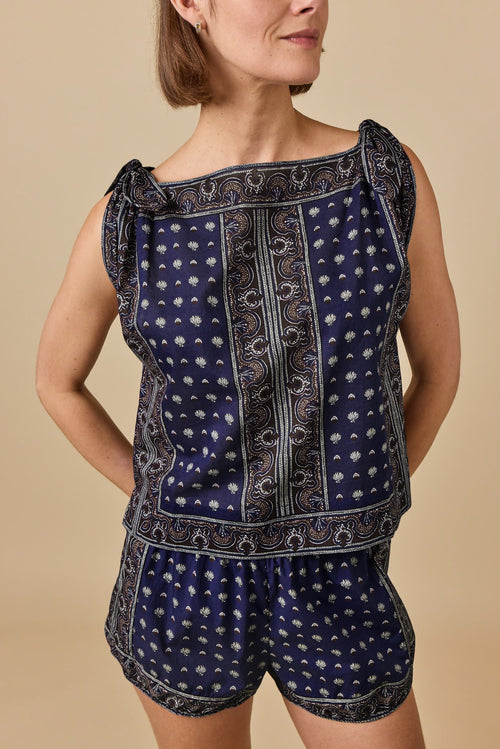 AMALIA TOP Dôen (shopdoen.com)
