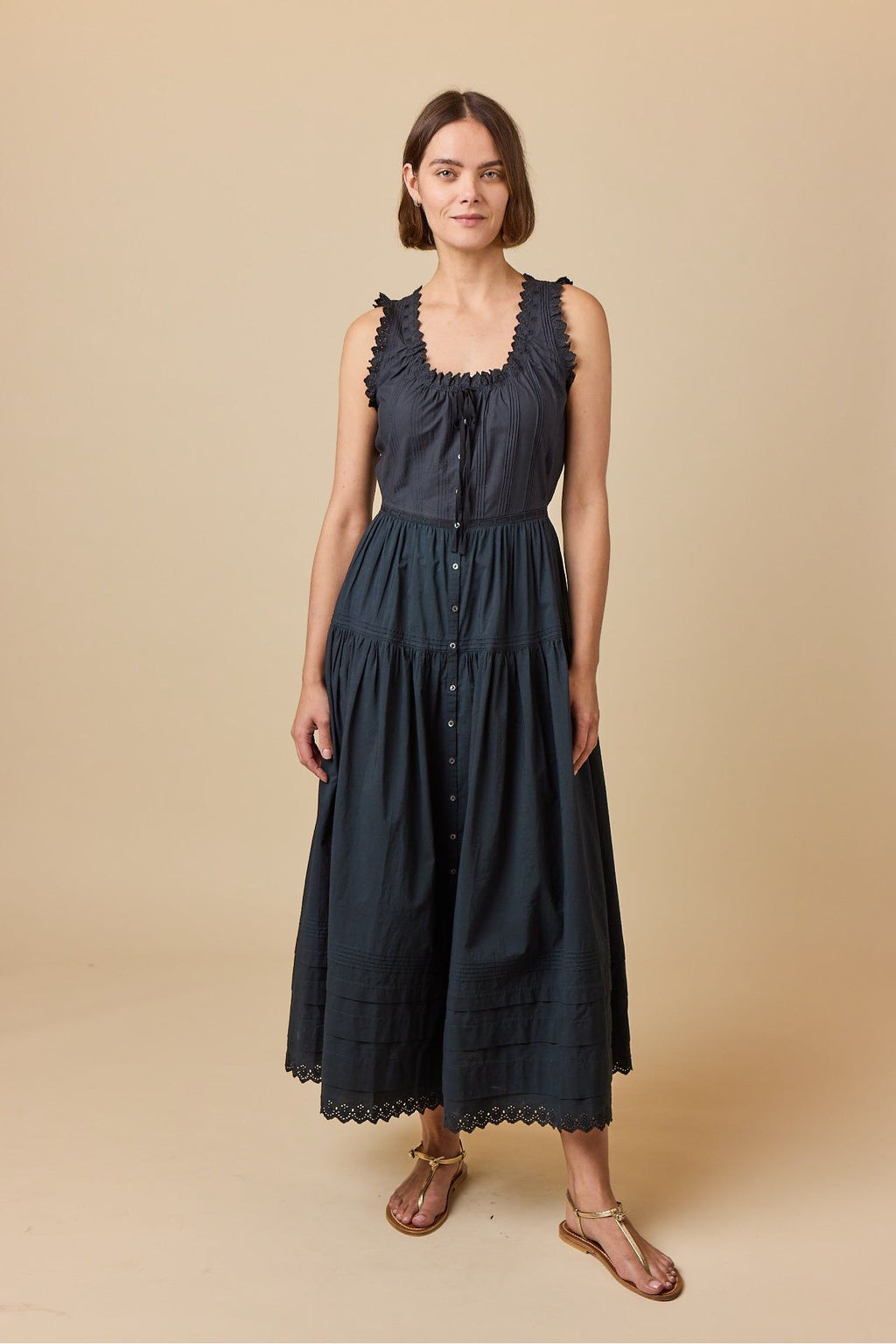 HORTENSE DRESS Dôen (shopdoen.com)