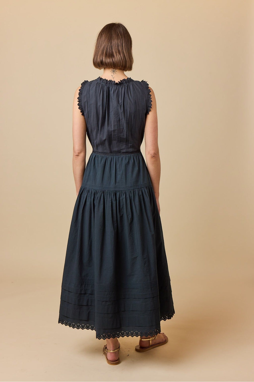 HORTENSE DRESS Dôen (shopdoen.com)