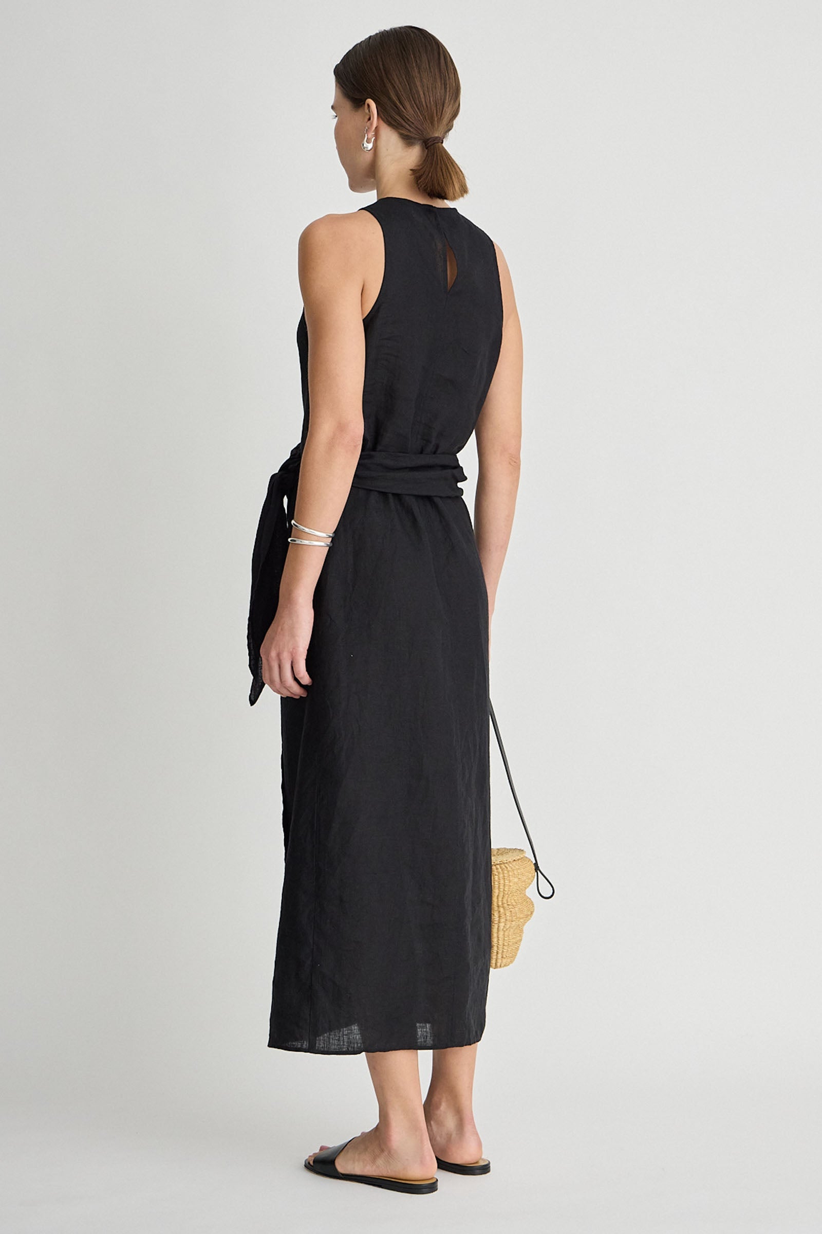 GUSTAVA WRAP MIDI Apiece Apart