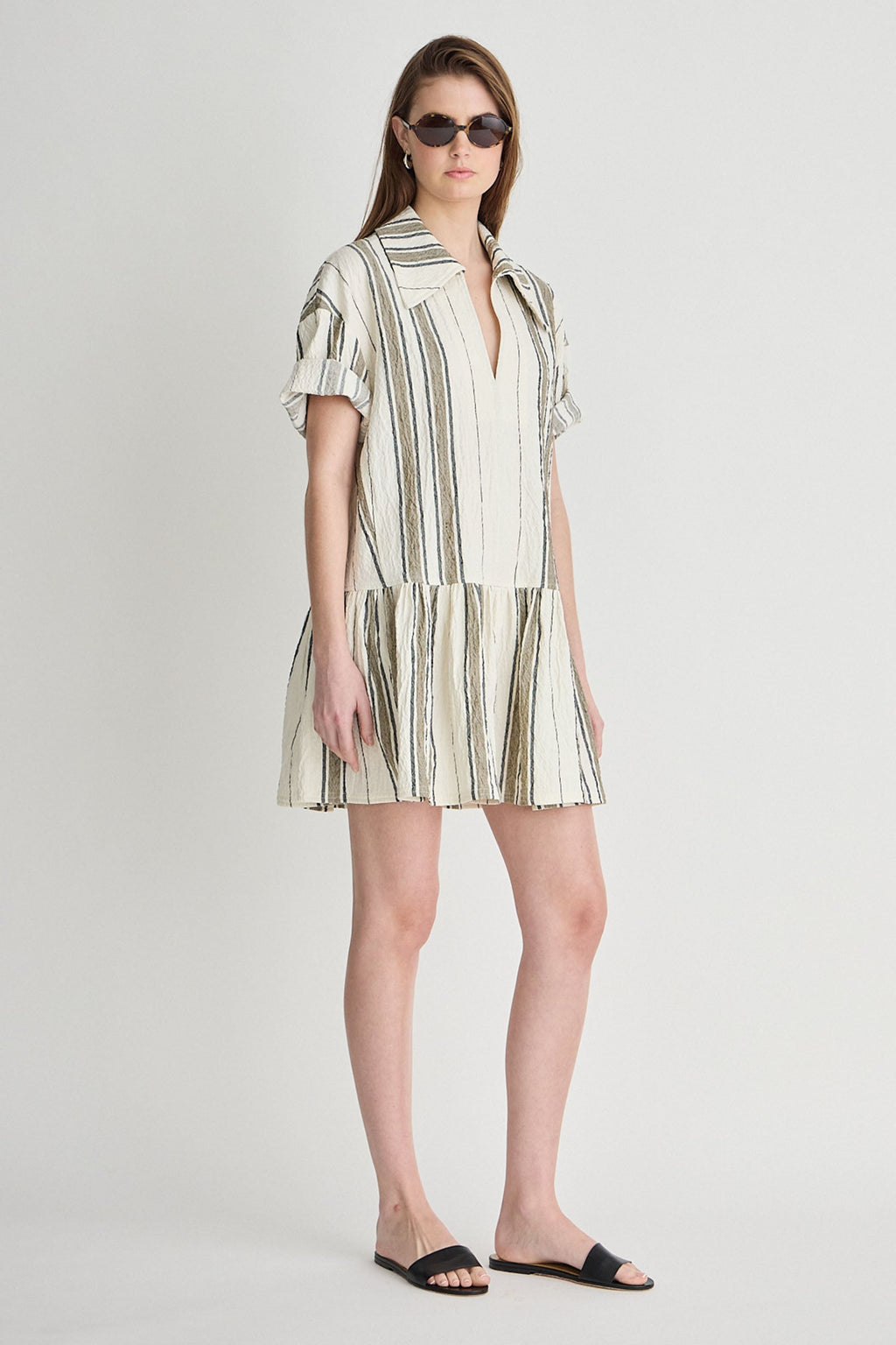 STRIPE ROWEN MINI Apiece Apart