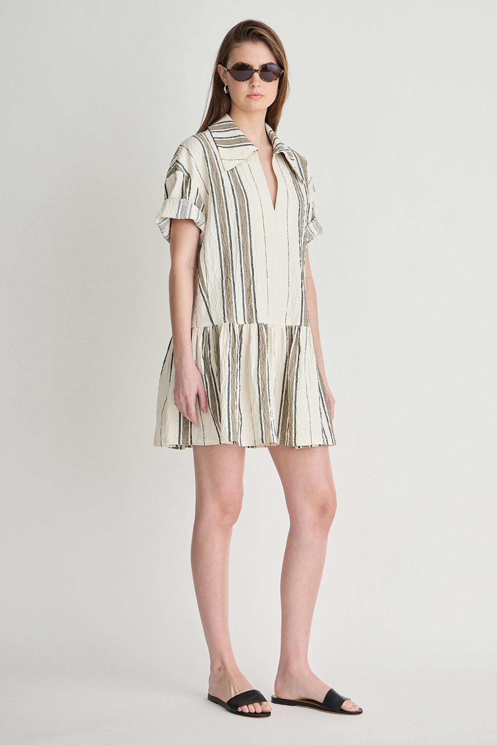 STRIPE ROWEN MINI Apiece Apart