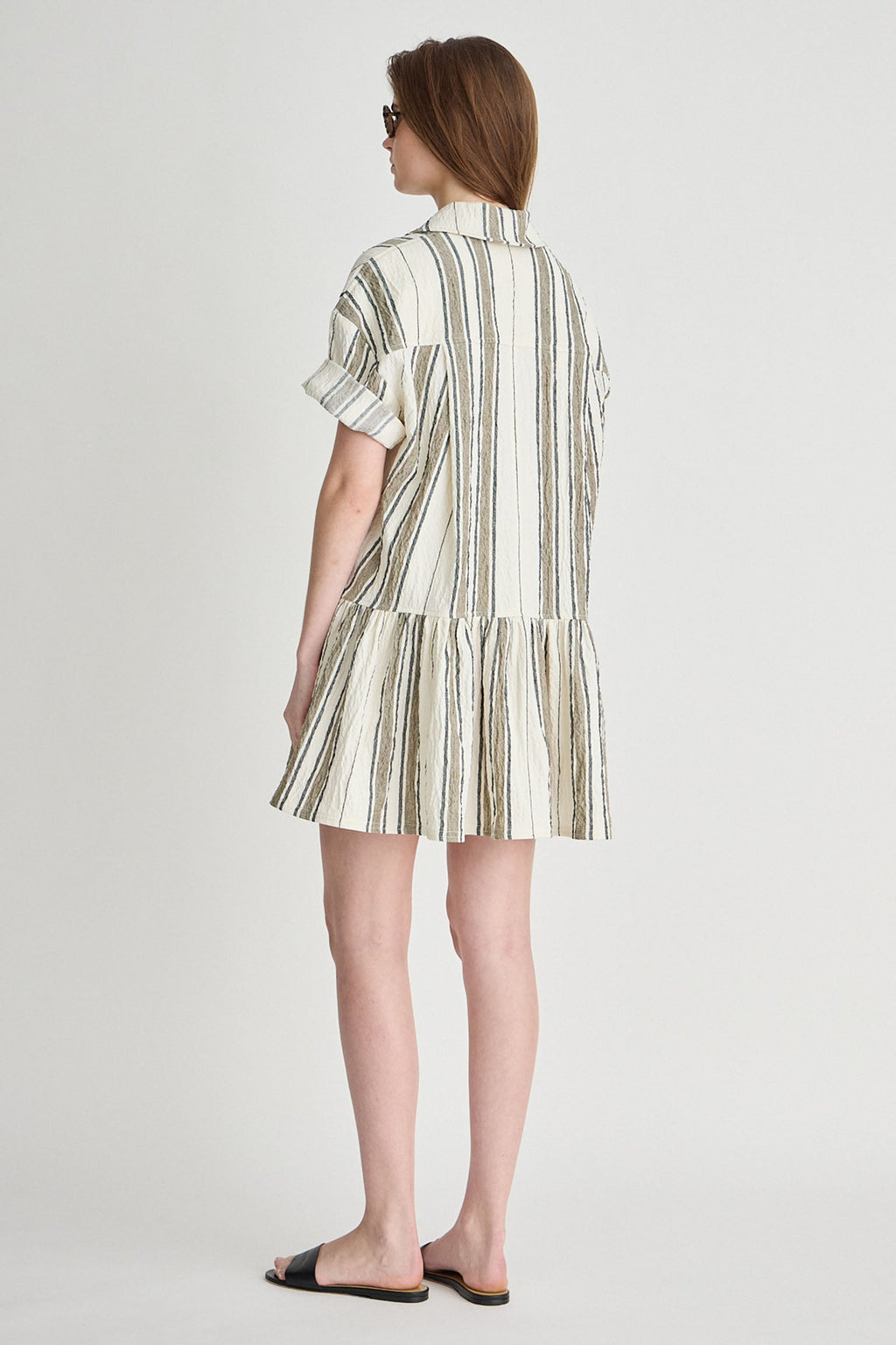 STRIPE ROWEN MINI Apiece Apart