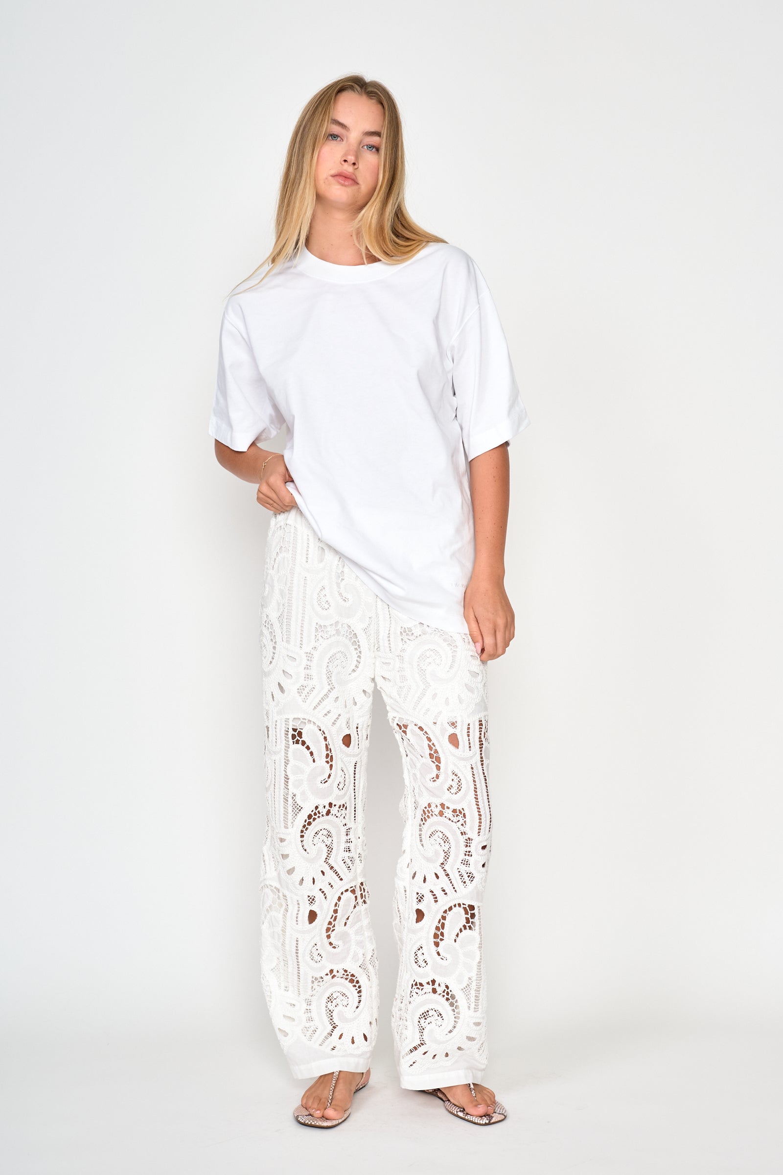 GEMINI PANT dRA
