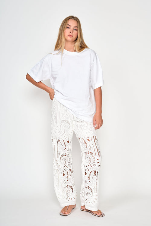 GEMINI PANT dRA