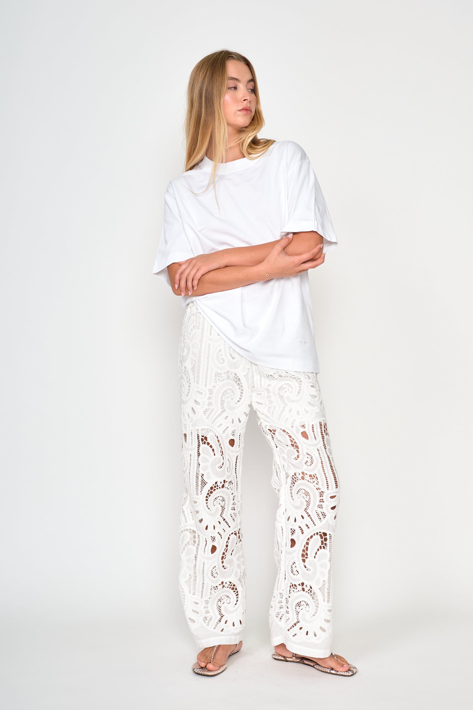 GEMINI PANT dRA