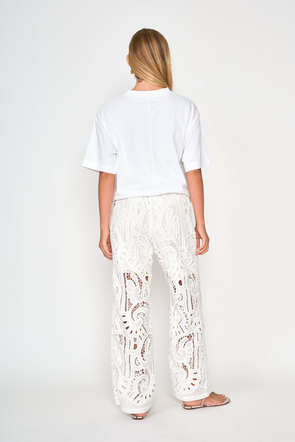 GEMINI PANT dRA