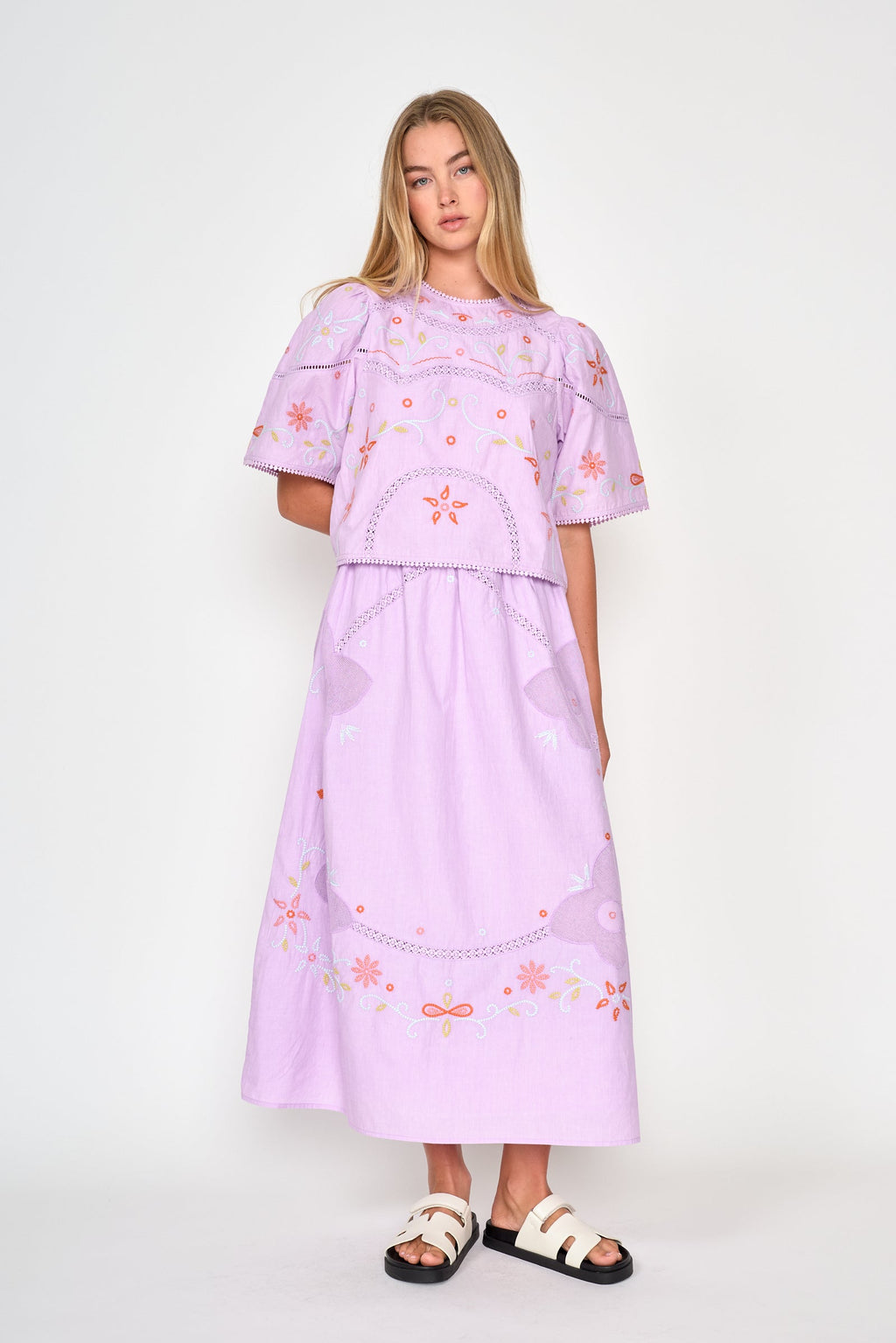 ARCADIAN SKIRT dRA