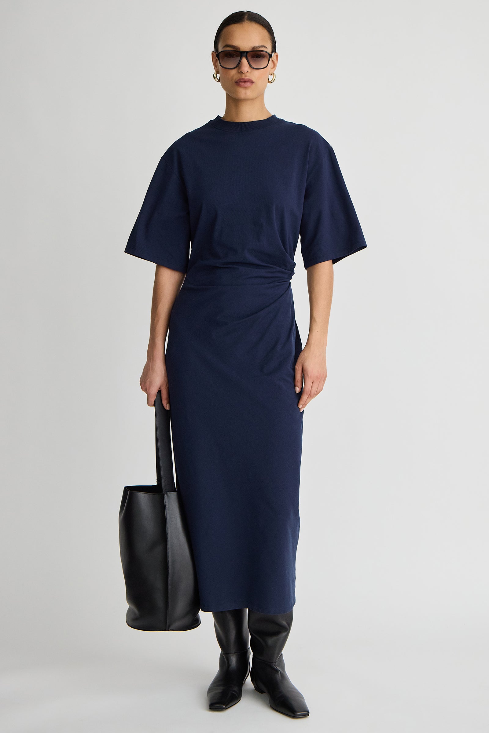 LUNA CINCHED MAXI Apiece Apart