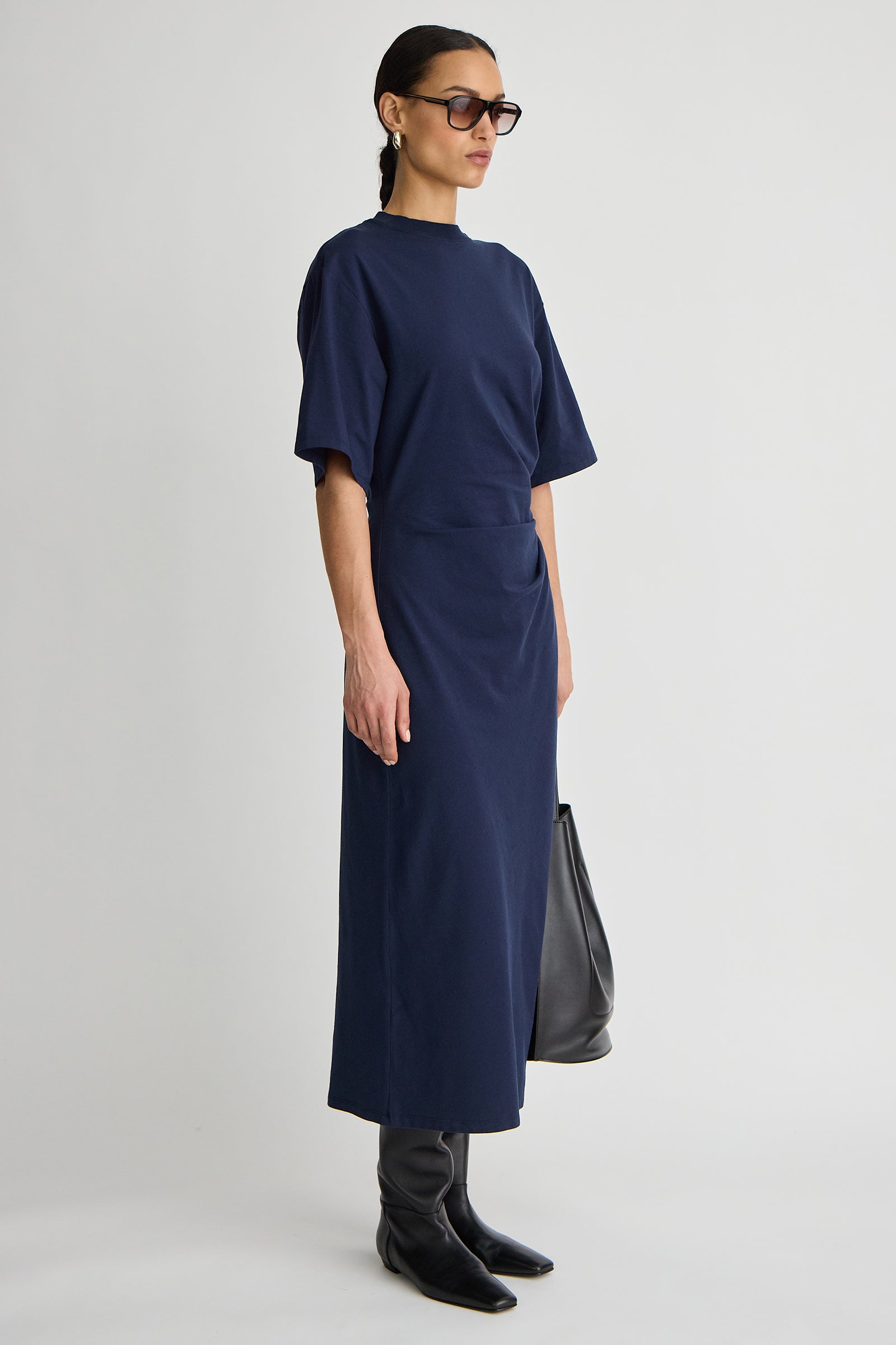 LUNA CINCHED MAXI Apiece Apart