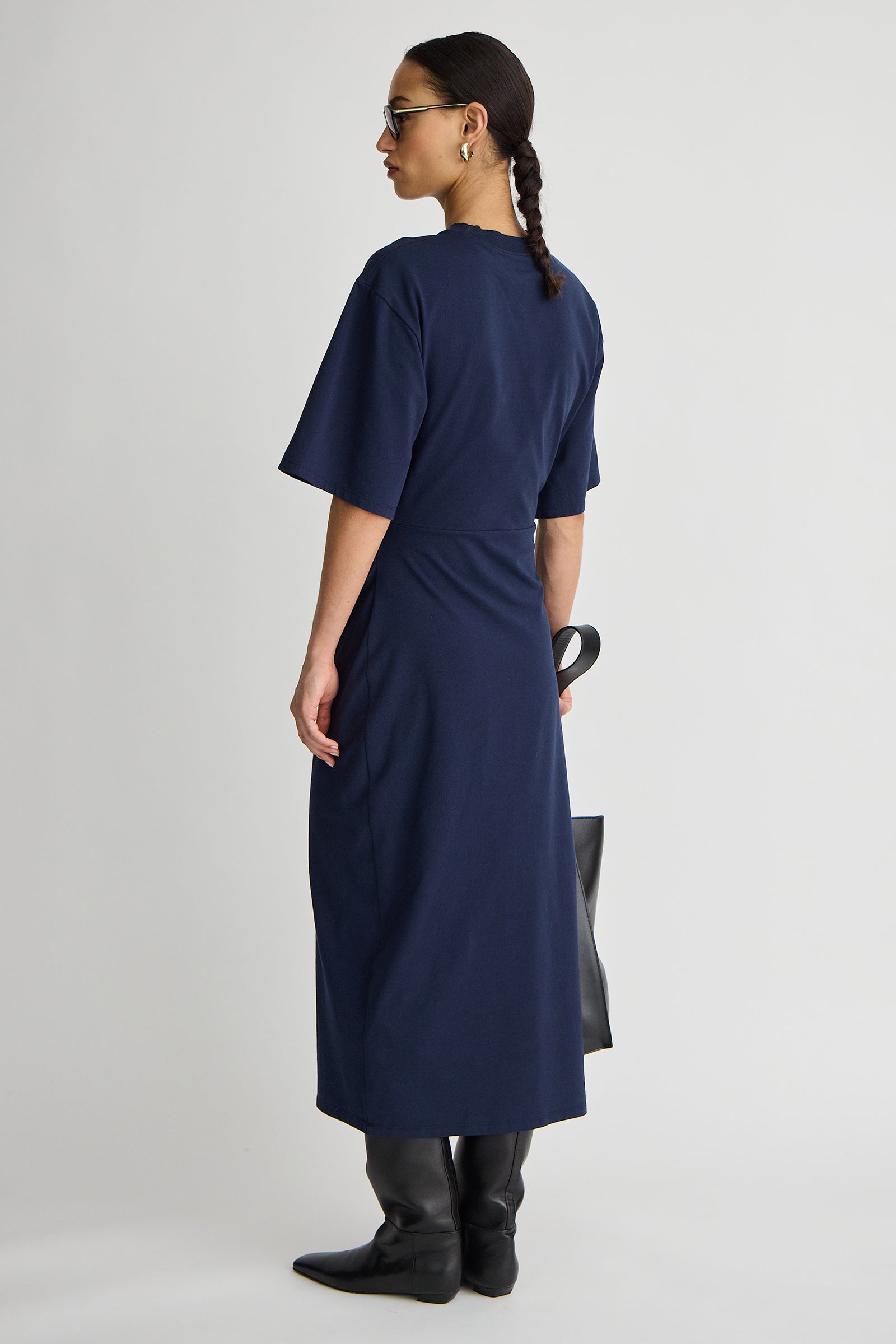 LUNA CINCHED MAXI Apiece Apart