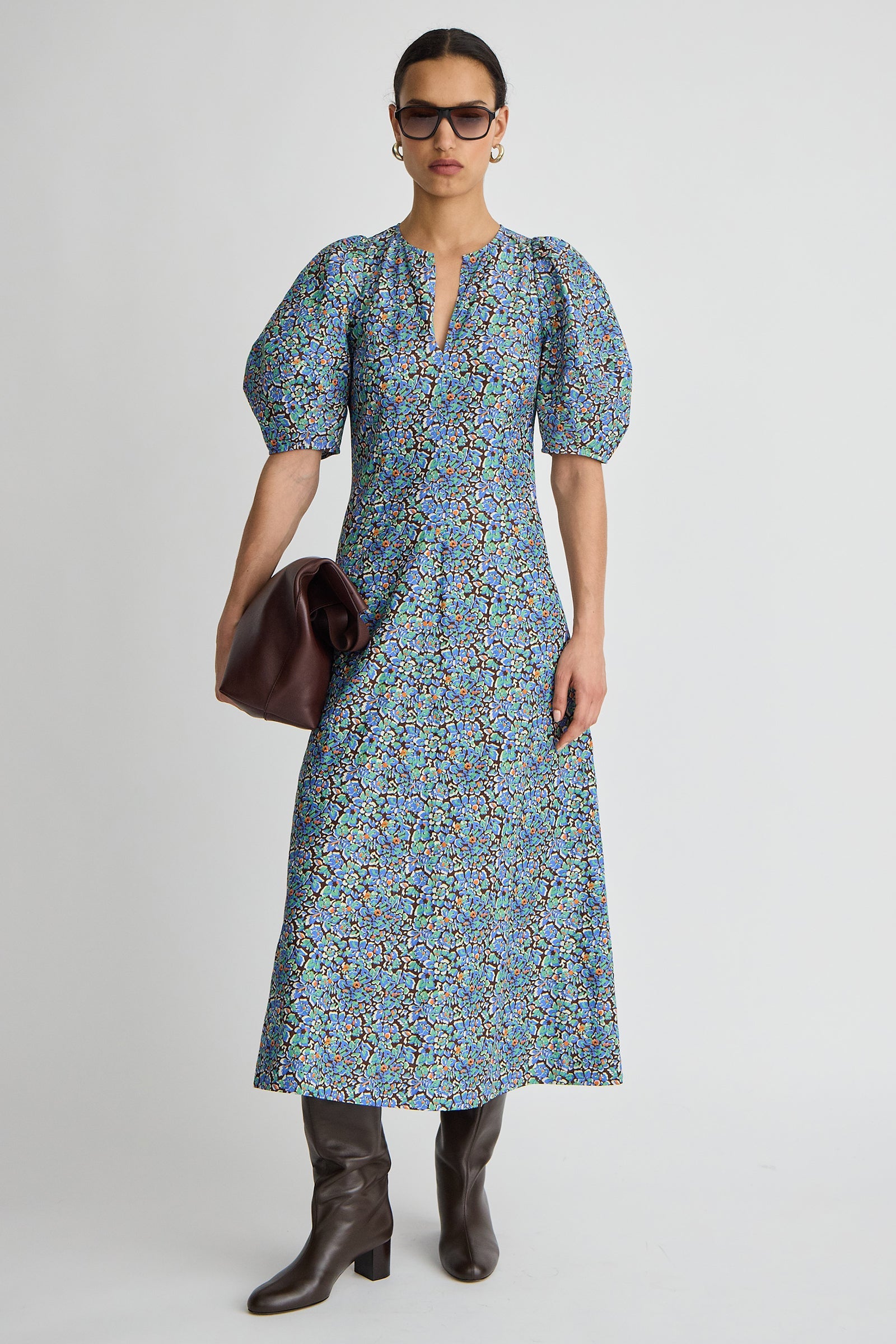 SCULPTED SABINA MAXI Apiece Apart
