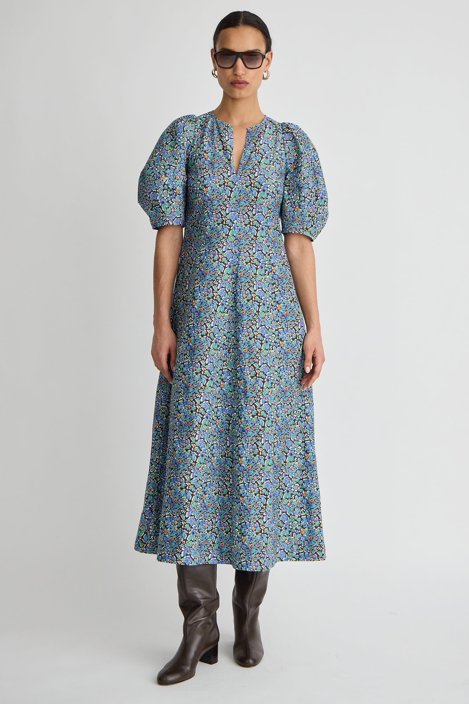 SCULPTED SABINA MAXI Apiece Apart